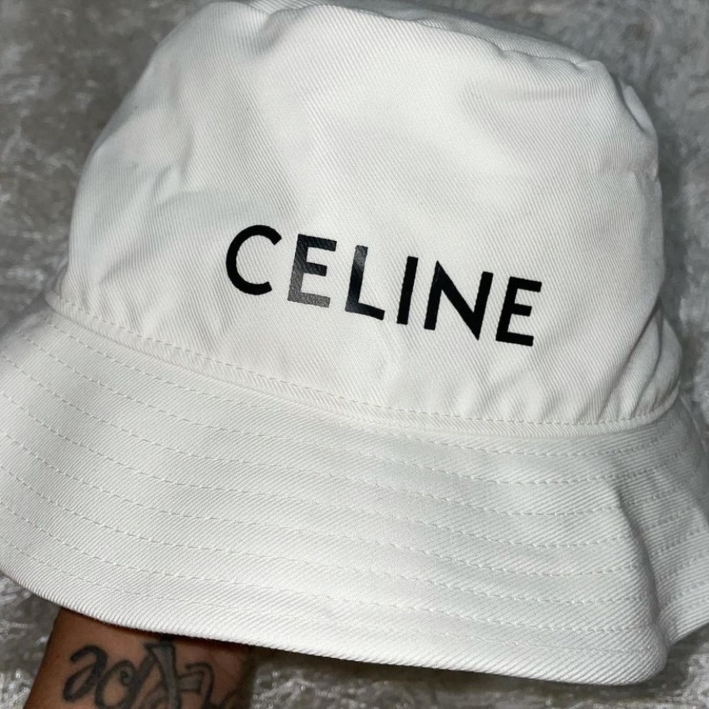 Celine bucket hat AUTHENTIC